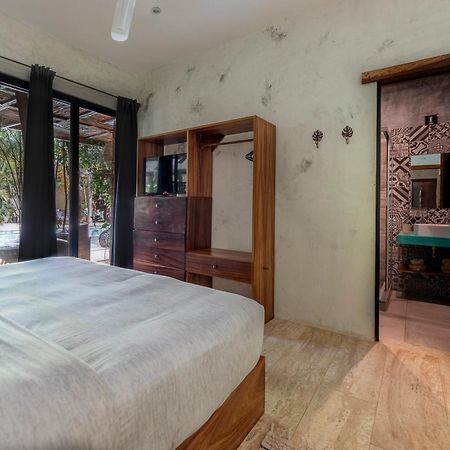 Trece Lunas Tulum - Enchanted Resort (Adults Only) Екстериор снимка
