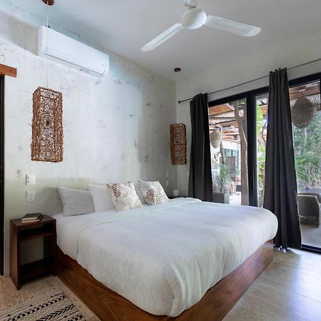 Trece Lunas Tulum - Enchanted Resort (Adults Only) Екстериор снимка