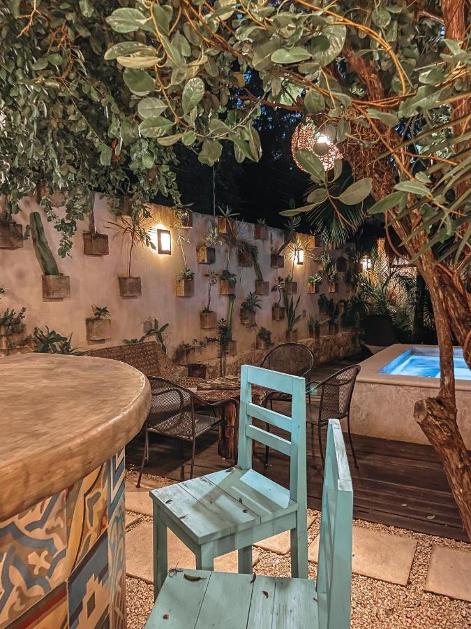 Trece Lunas Tulum - Enchanted Resort (Adults Only) Екстериор снимка