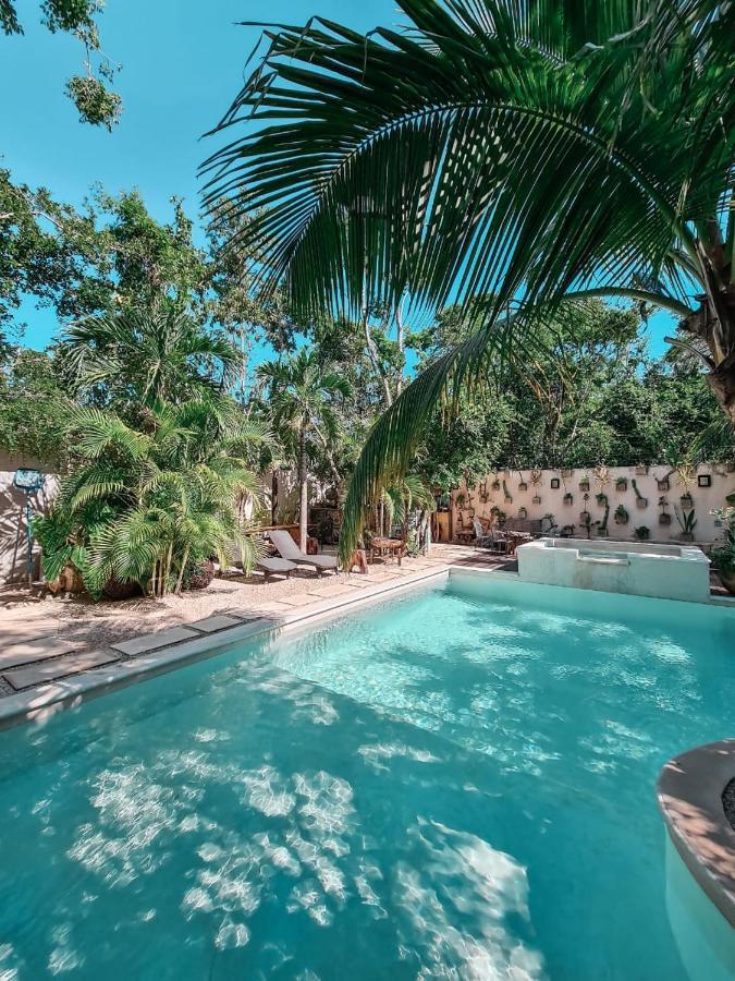 Trece Lunas Tulum - Enchanted Resort (Adults Only) Екстериор снимка