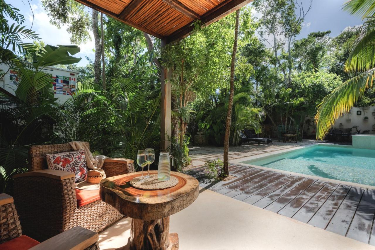 Trece Lunas Tulum - Enchanted Resort (Adults Only) Екстериор снимка