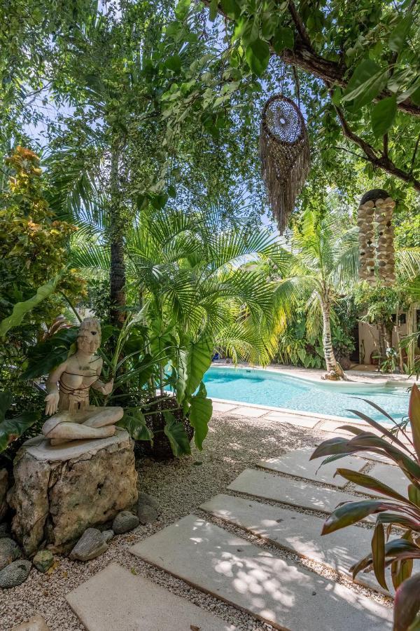 Trece Lunas Tulum - Enchanted Resort (Adults Only) Екстериор снимка
