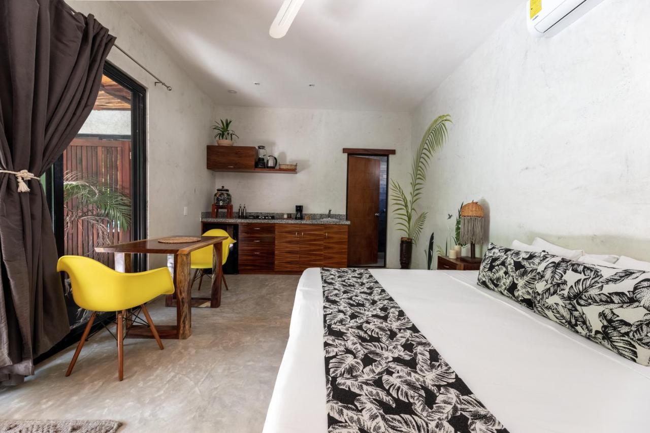 Trece Lunas Tulum - Enchanted Resort (Adults Only) Екстериор снимка