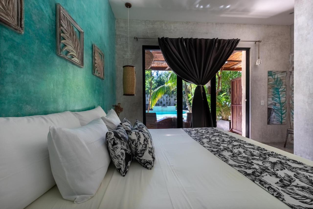 Trece Lunas Tulum - Enchanted Resort (Adults Only) Екстериор снимка