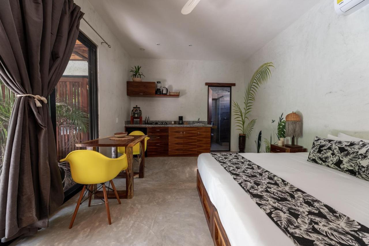 Trece Lunas Tulum - Enchanted Resort (Adults Only) Екстериор снимка
