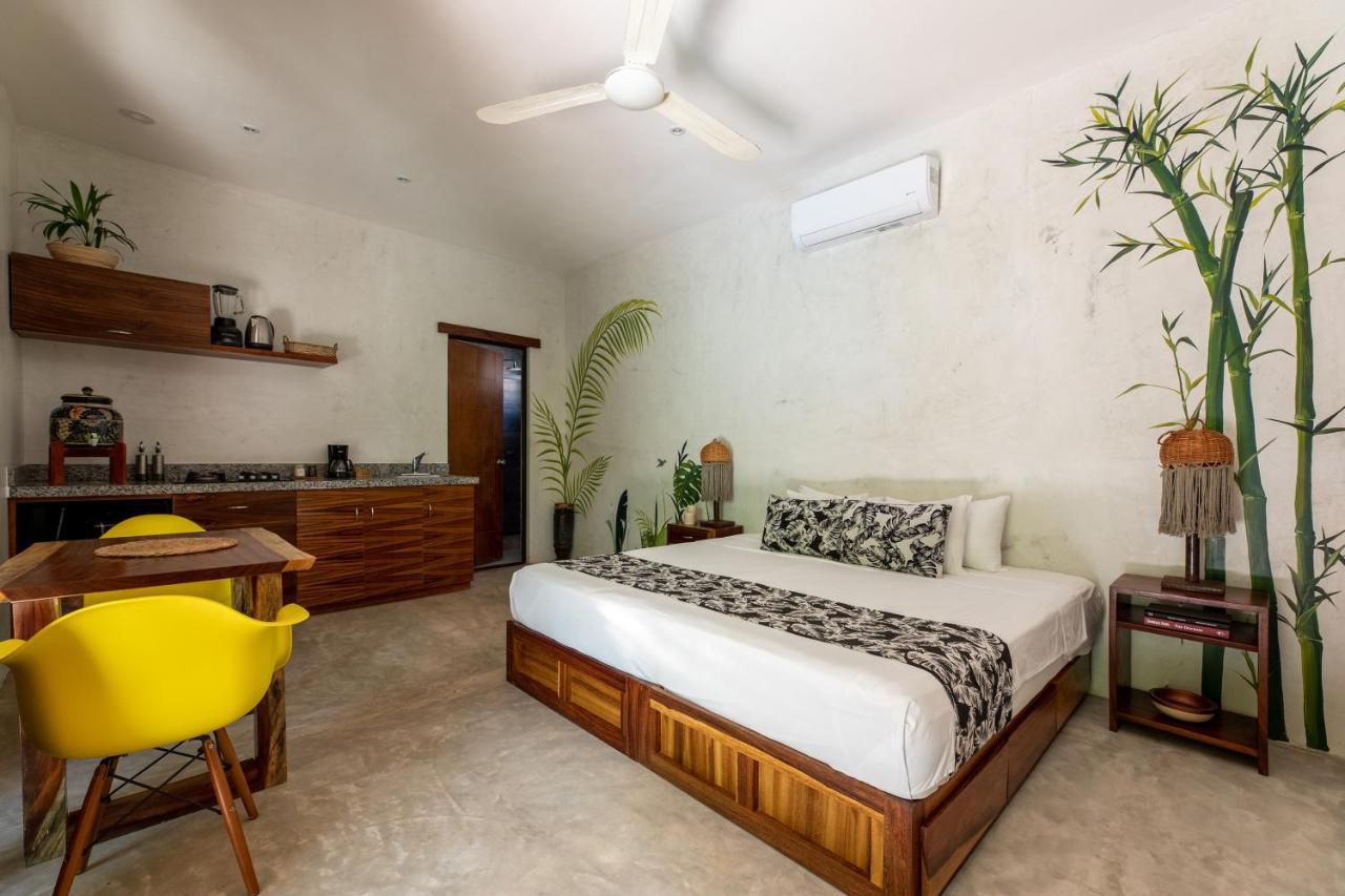 Trece Lunas Tulum - Enchanted Resort (Adults Only) Екстериор снимка