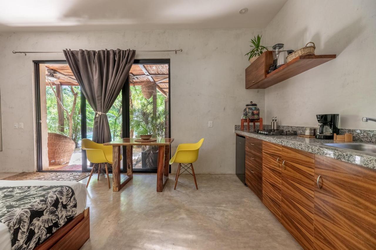 Trece Lunas Tulum - Enchanted Resort (Adults Only) Екстериор снимка