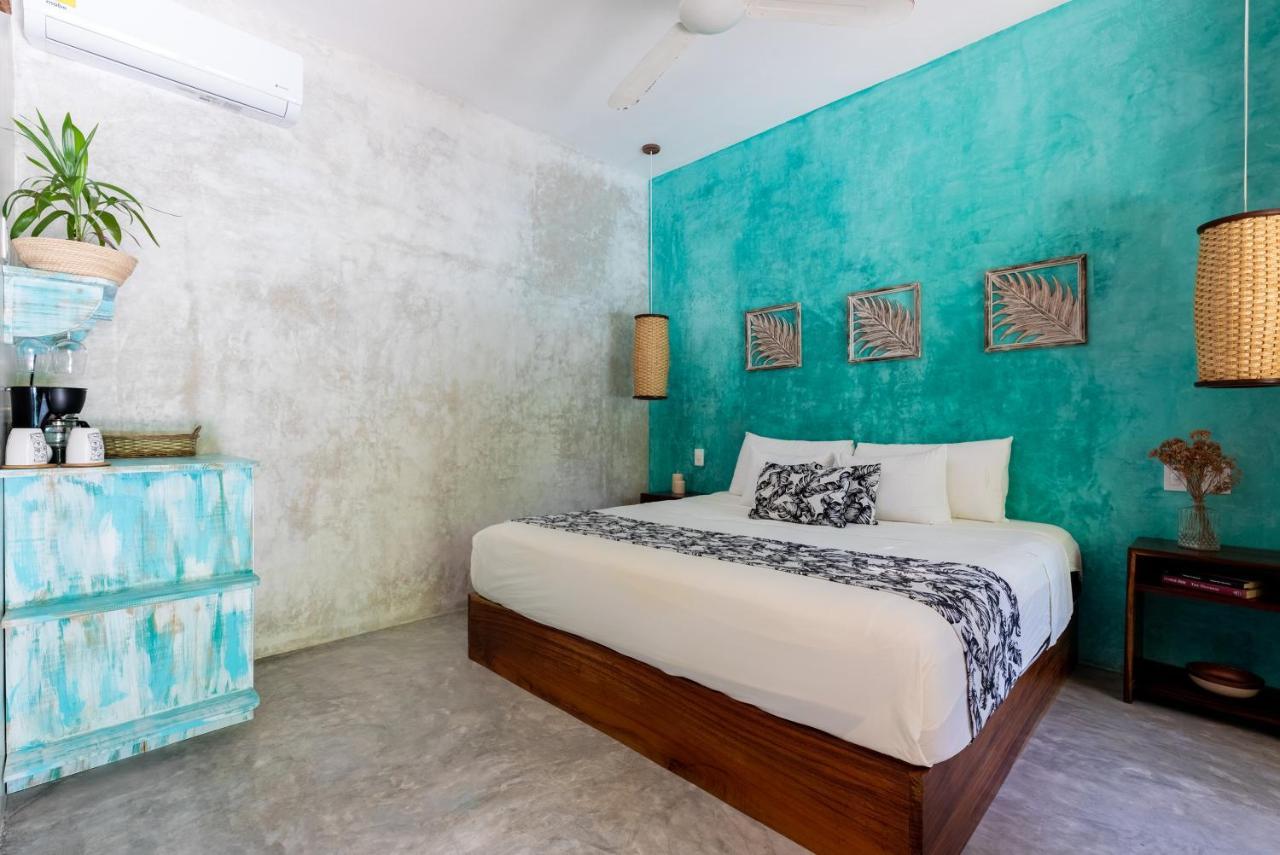 Trece Lunas Tulum - Enchanted Resort (Adults Only) Екстериор снимка