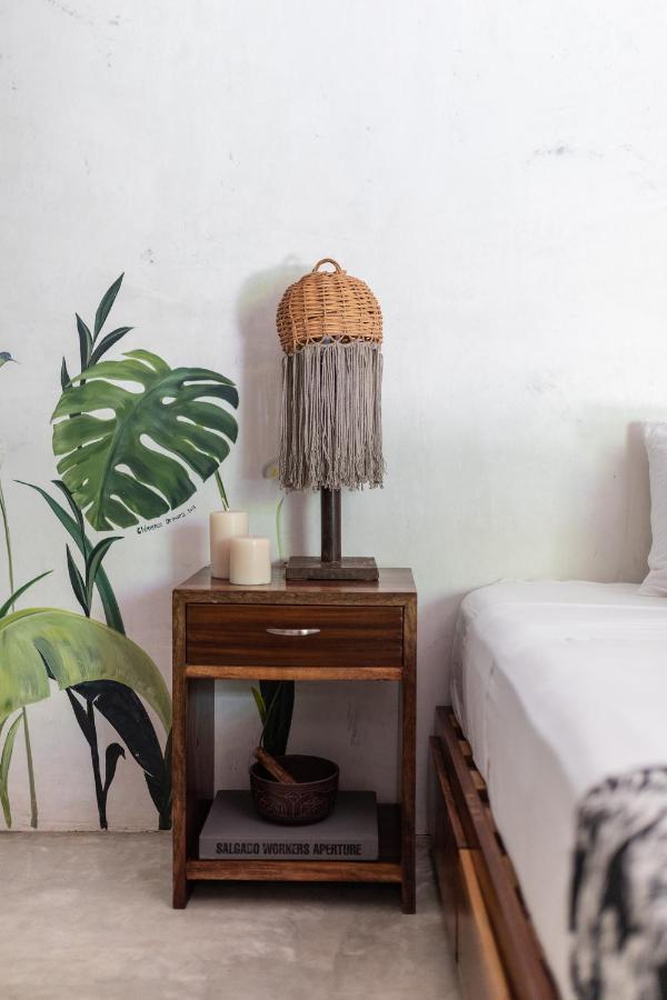 Trece Lunas Tulum - Enchanted Resort (Adults Only) Екстериор снимка