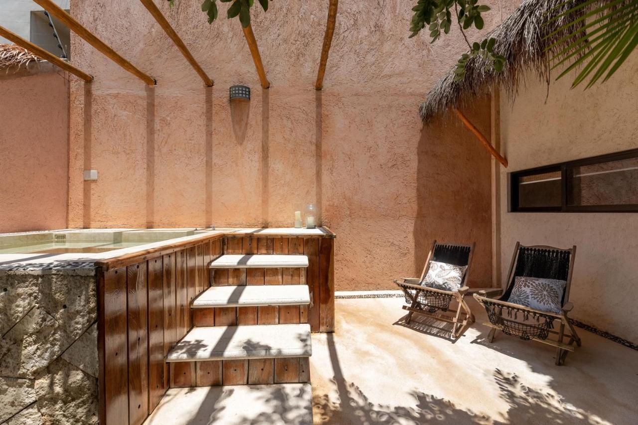 Trece Lunas Tulum - Enchanted Resort (Adults Only) Екстериор снимка