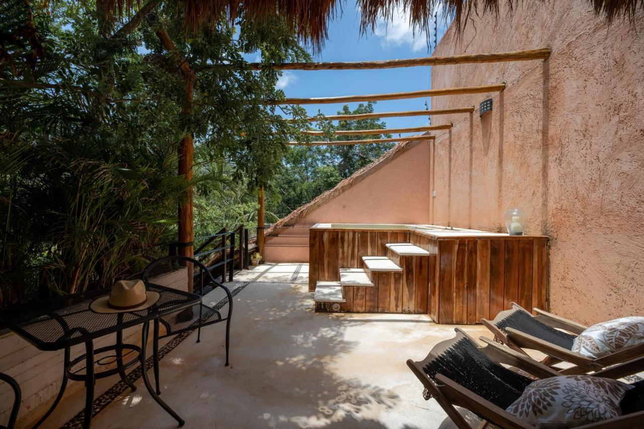 Trece Lunas Tulum - Enchanted Resort (Adults Only) Екстериор снимка