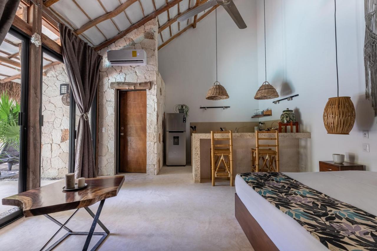 Trece Lunas Tulum - Enchanted Resort (Adults Only) Екстериор снимка