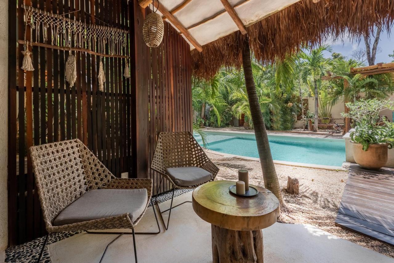 Trece Lunas Tulum - Enchanted Resort (Adults Only) Екстериор снимка