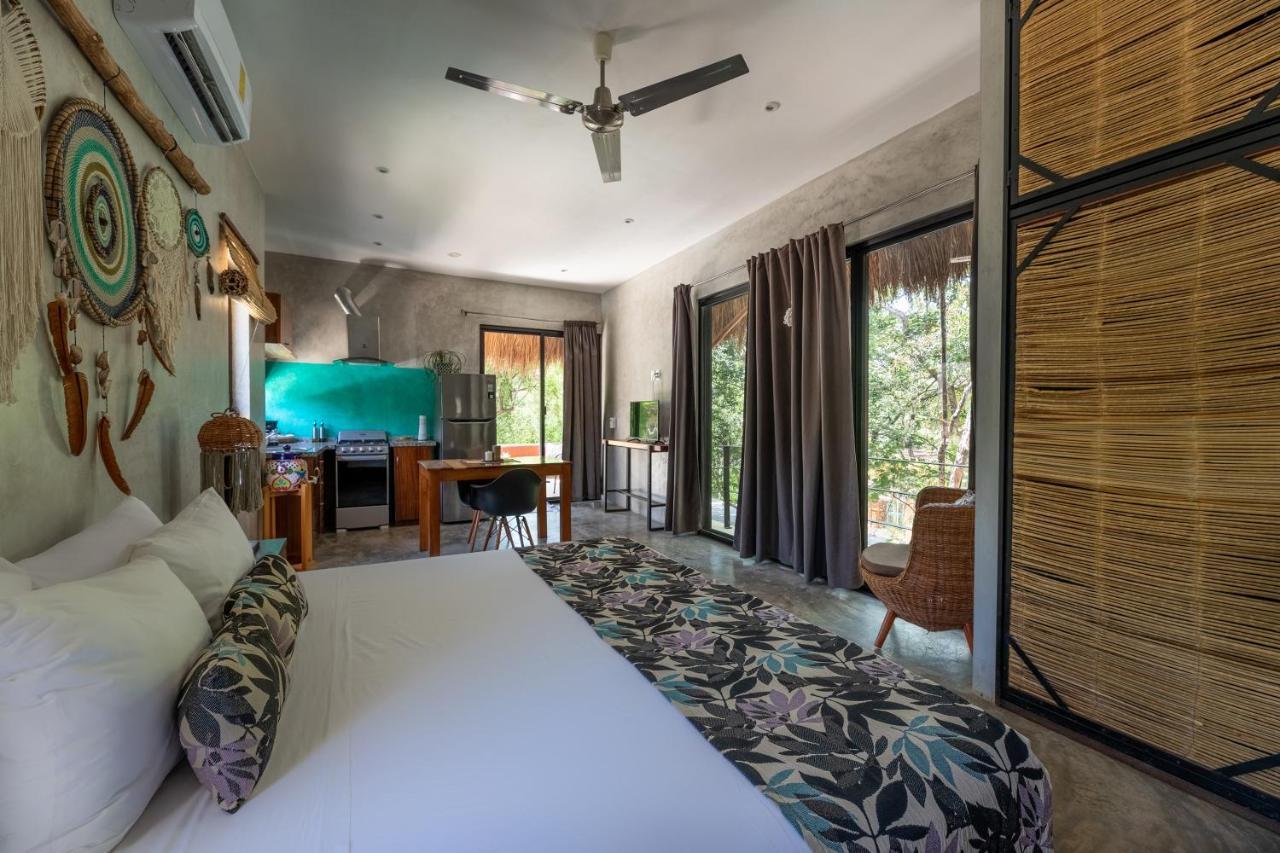 Trece Lunas Tulum - Enchanted Resort (Adults Only) Екстериор снимка