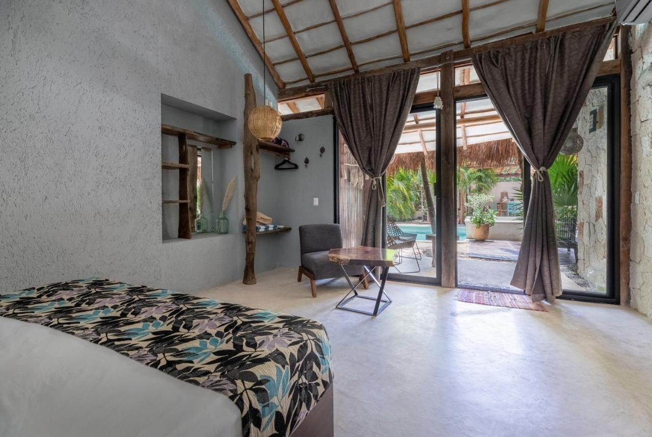 Trece Lunas Tulum - Enchanted Resort (Adults Only) Екстериор снимка