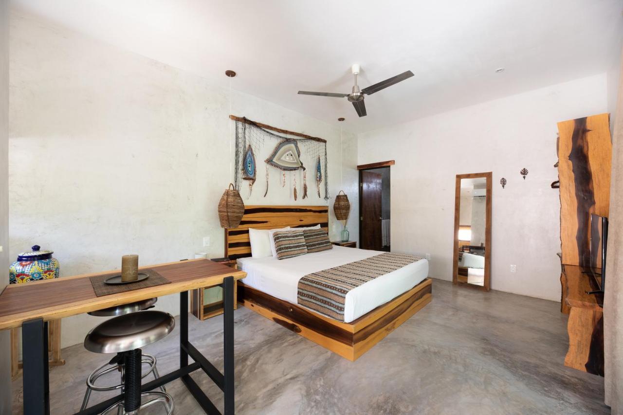 Trece Lunas Tulum - Enchanted Resort (Adults Only) Екстериор снимка