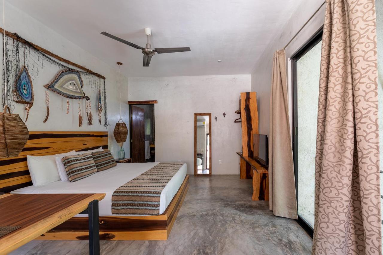 Trece Lunas Tulum - Enchanted Resort (Adults Only) Екстериор снимка