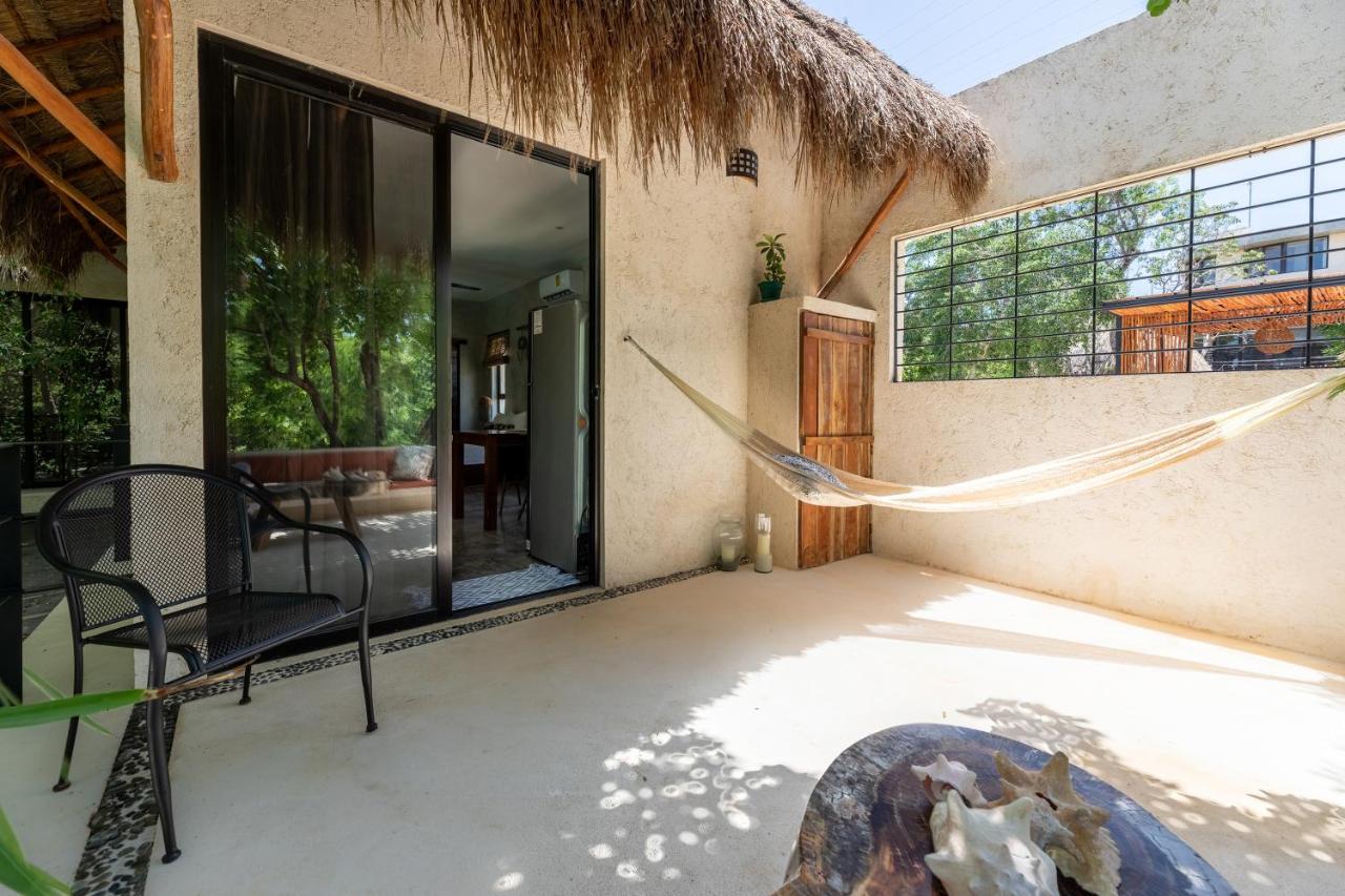 Trece Lunas Tulum - Enchanted Resort (Adults Only) Екстериор снимка