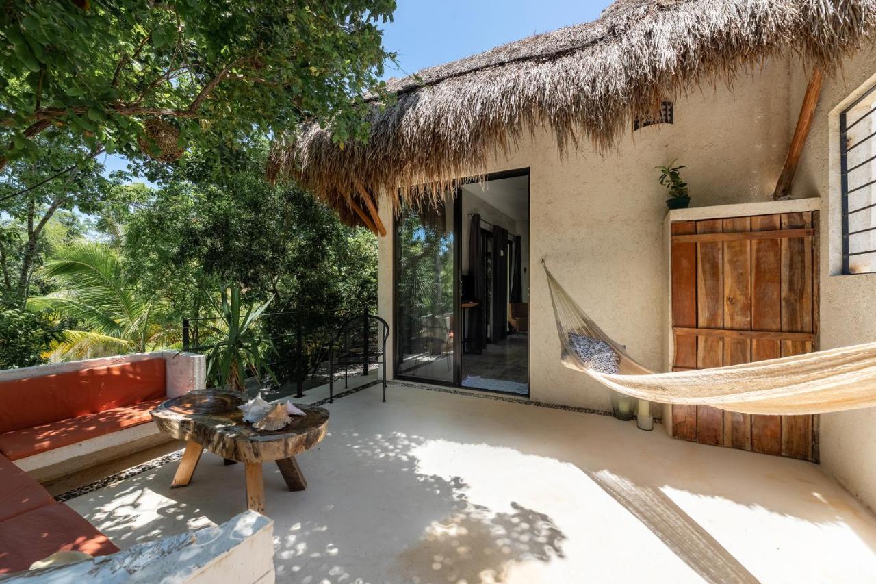 Trece Lunas Tulum - Enchanted Resort (Adults Only) Екстериор снимка