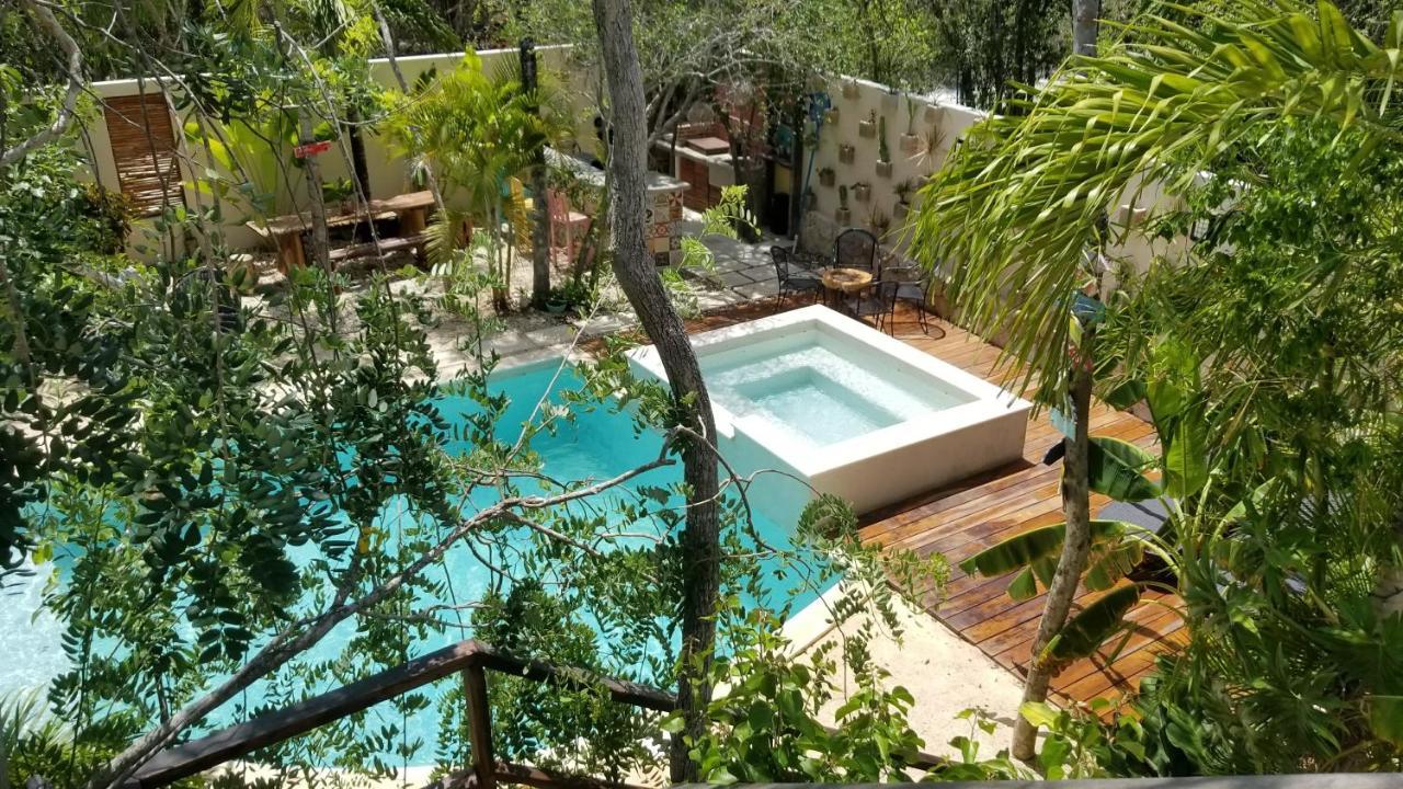 Trece Lunas Tulum - Enchanted Resort (Adults Only) Екстериор снимка