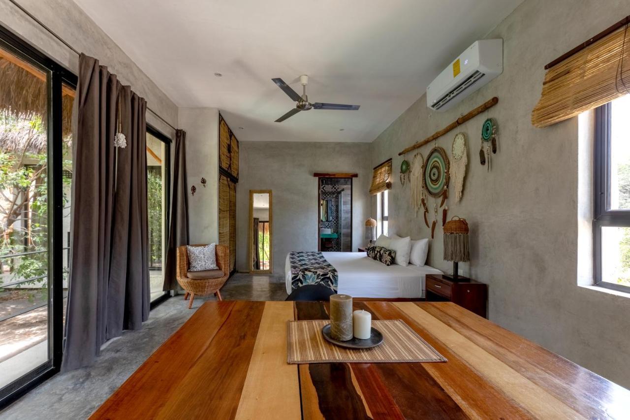 Trece Lunas Tulum - Enchanted Resort (Adults Only) Екстериор снимка