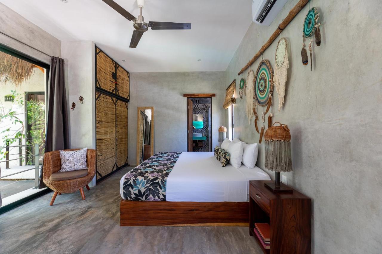 Trece Lunas Tulum - Enchanted Resort (Adults Only) Екстериор снимка
