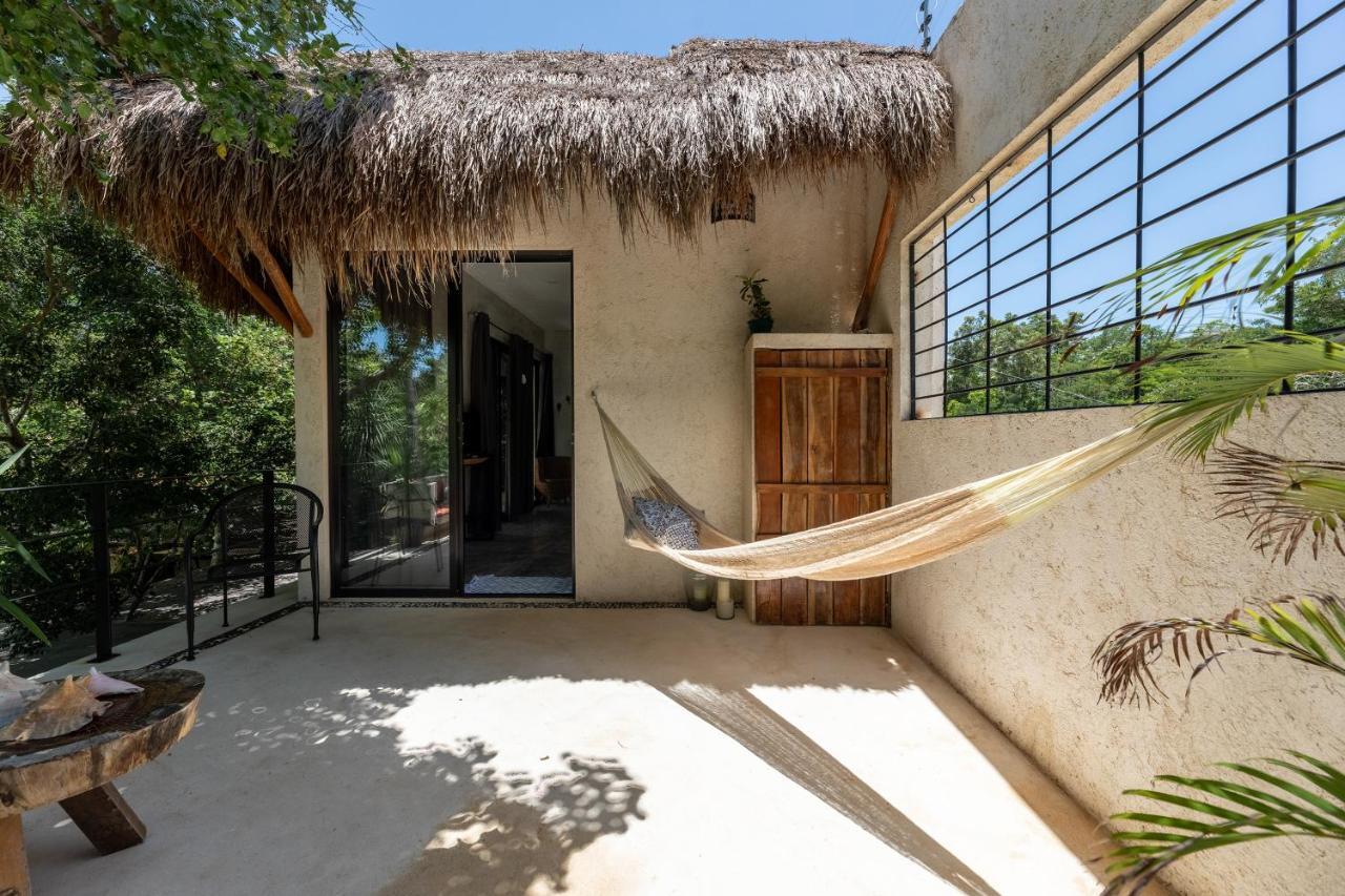 Trece Lunas Tulum - Enchanted Resort (Adults Only) Екстериор снимка