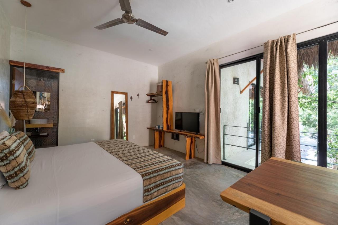 Trece Lunas Tulum - Enchanted Resort (Adults Only) Екстериор снимка