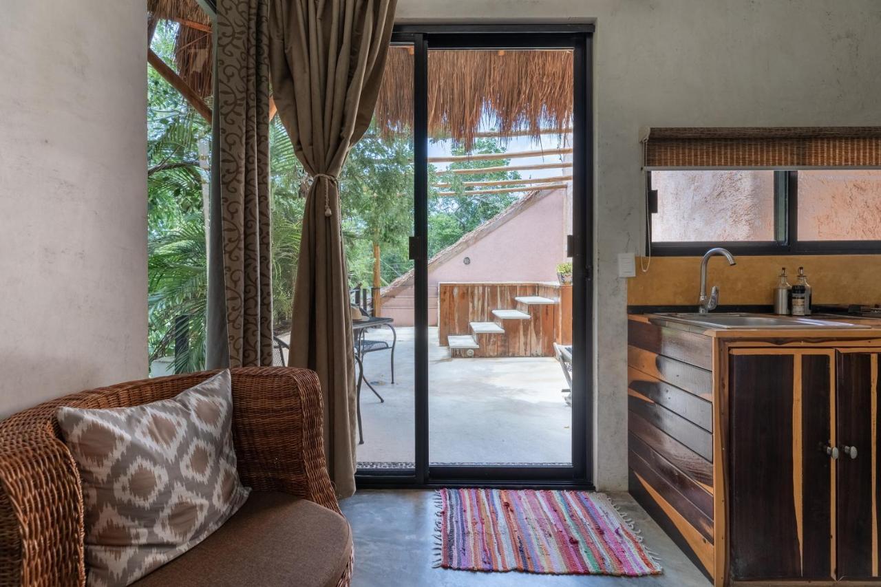 Trece Lunas Tulum - Enchanted Resort (Adults Only) Екстериор снимка