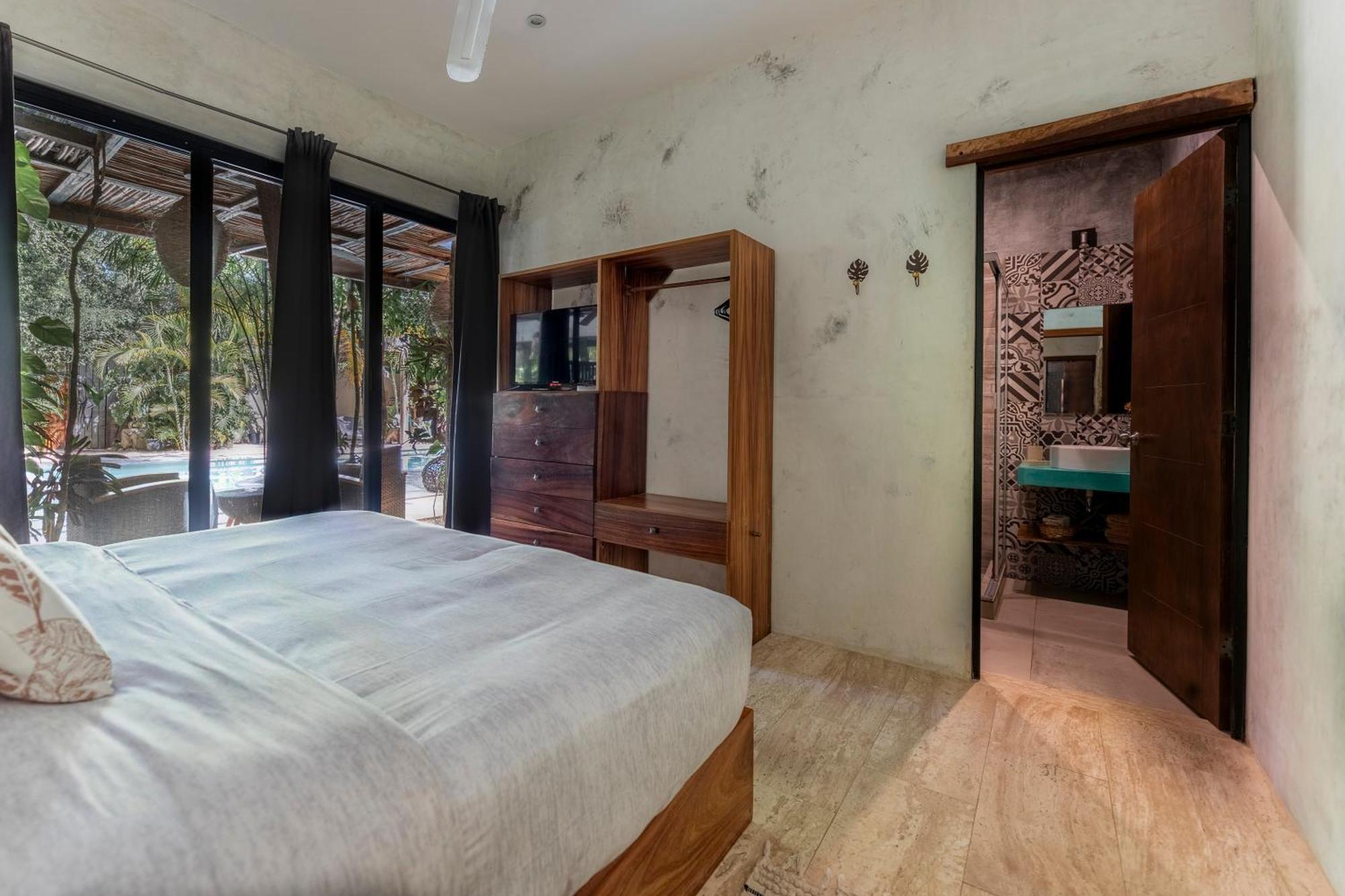 Trece Lunas Tulum - Enchanted Resort (Adults Only) Екстериор снимка