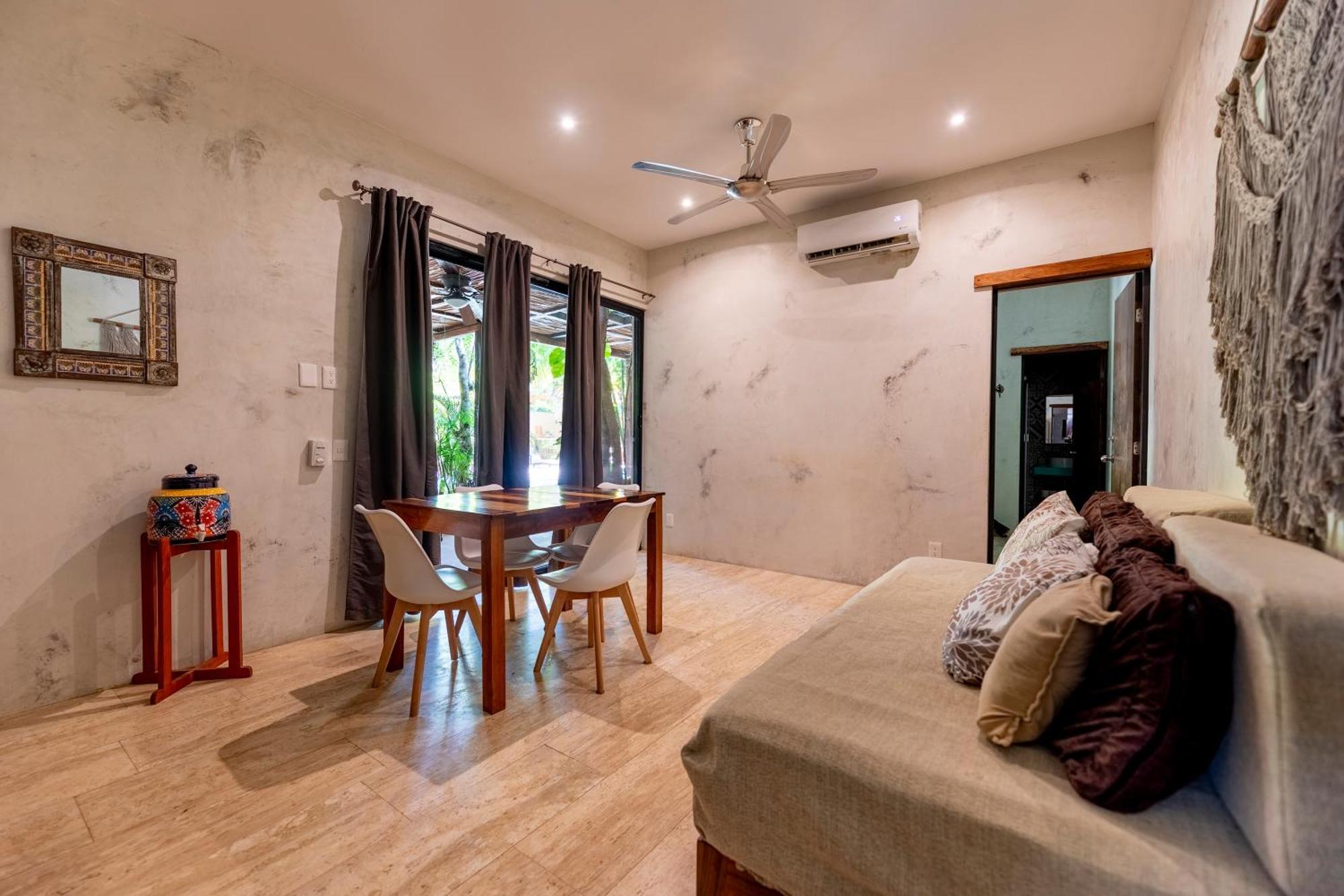 Trece Lunas Tulum - Enchanted Resort (Adults Only) Екстериор снимка
