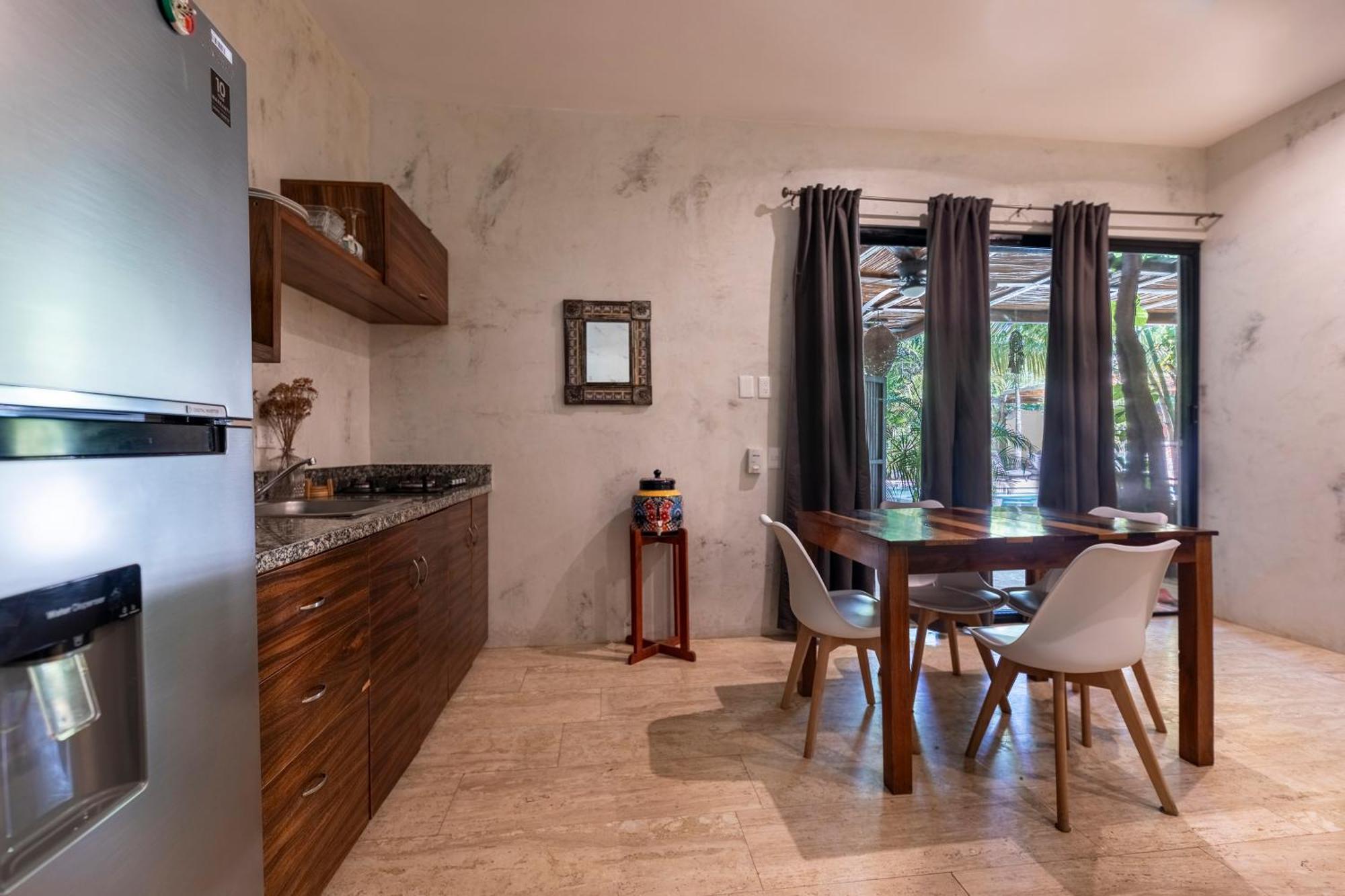 Trece Lunas Tulum - Enchanted Resort (Adults Only) Екстериор снимка