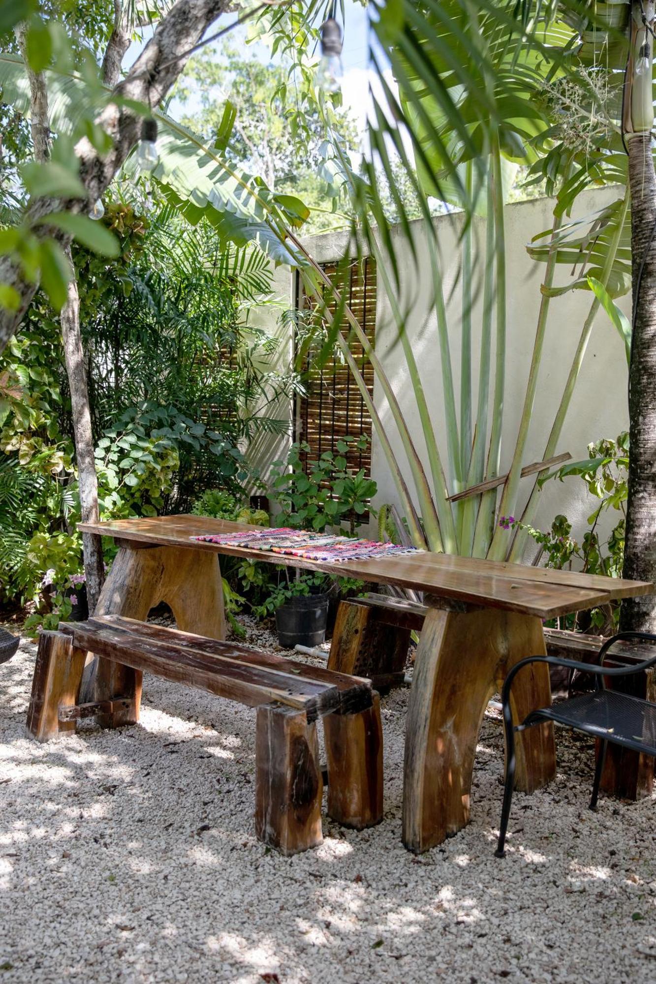 Trece Lunas Tulum - Enchanted Resort (Adults Only) Екстериор снимка