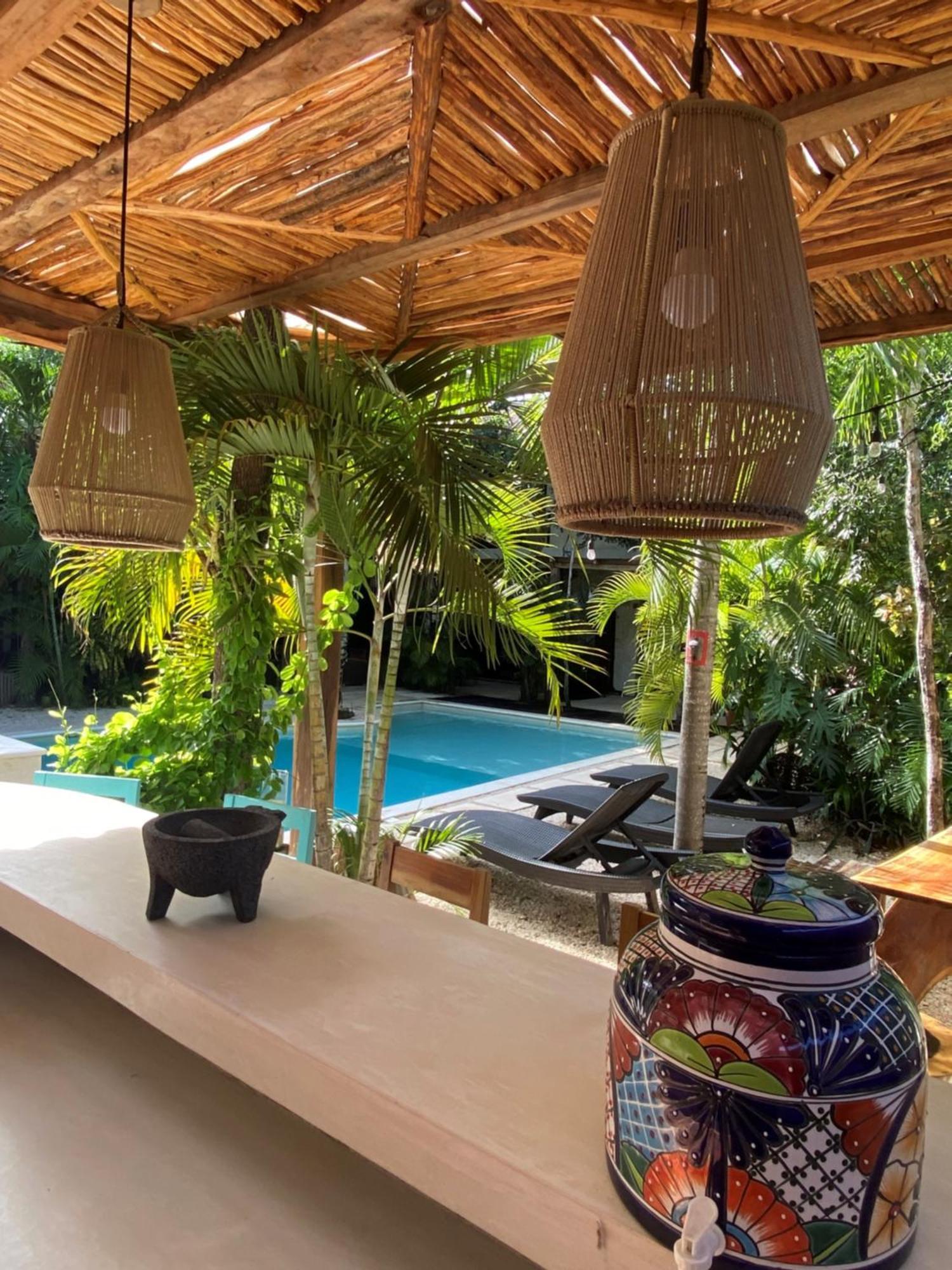 Trece Lunas Tulum - Enchanted Resort (Adults Only) Екстериор снимка