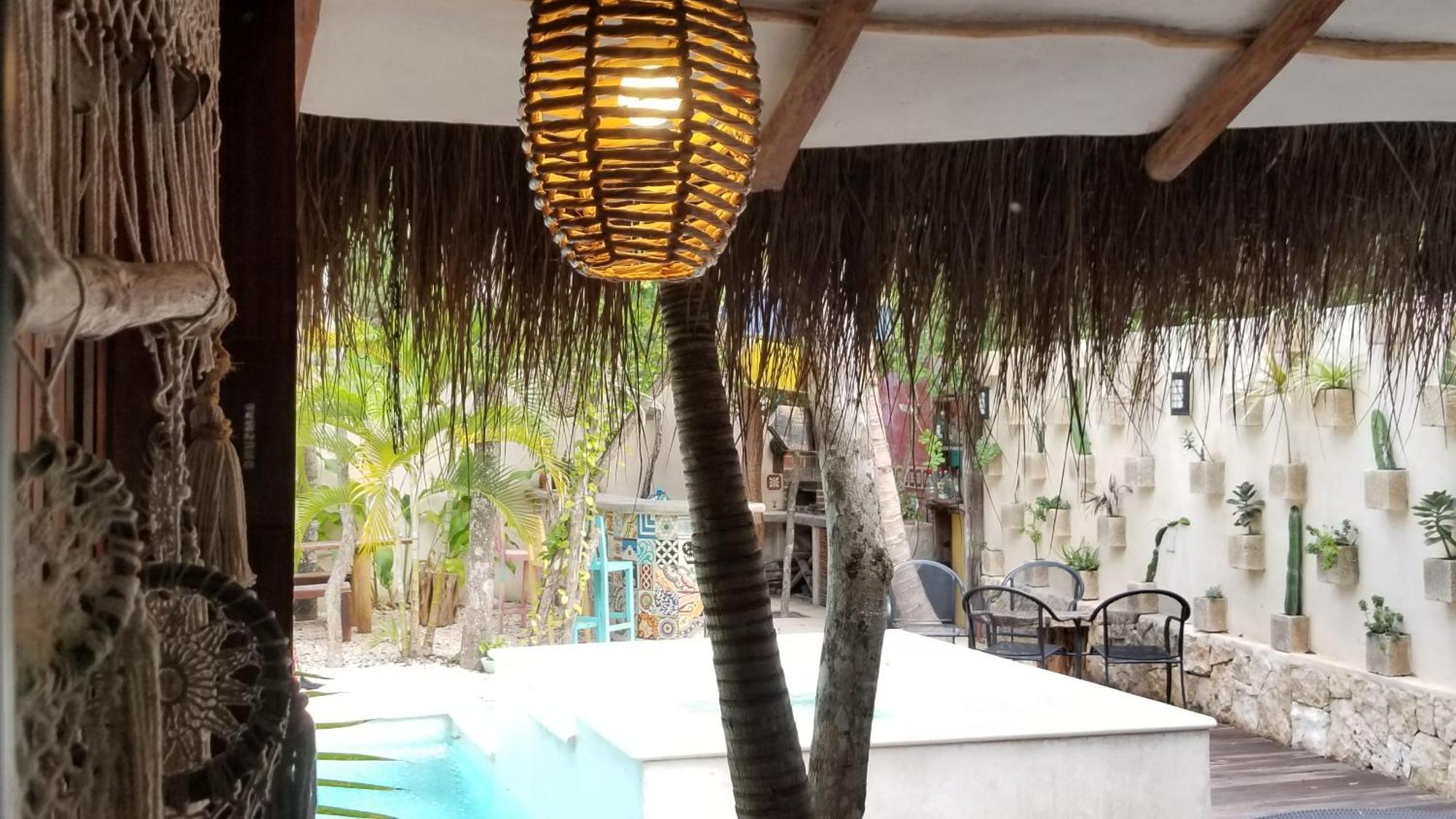 Trece Lunas Tulum - Enchanted Resort (Adults Only) Стая снимка