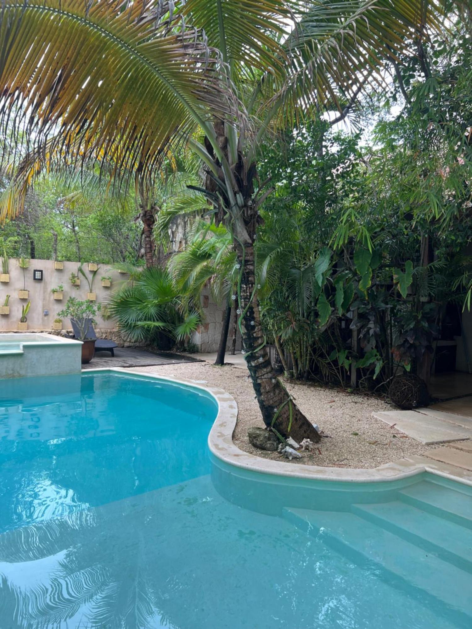 Trece Lunas Tulum - Enchanted Resort (Adults Only) Екстериор снимка