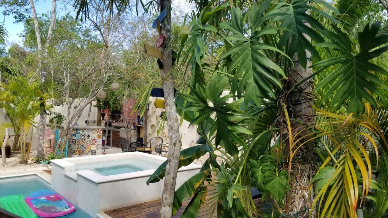 Trece Lunas Tulum - Enchanted Resort (Adults Only) Екстериор снимка