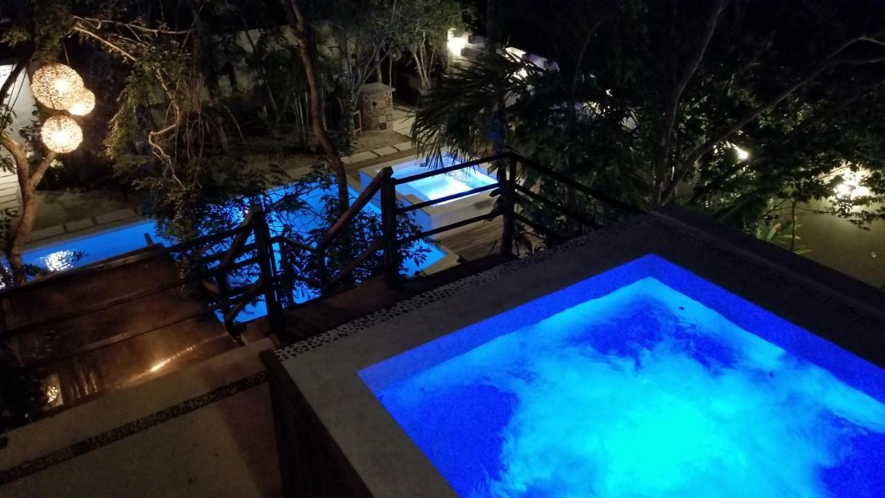 Trece Lunas Tulum - Enchanted Resort (Adults Only) Екстериор снимка