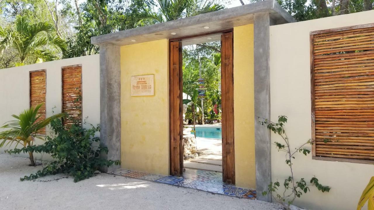 Trece Lunas Tulum - Enchanted Resort (Adults Only) Екстериор снимка
