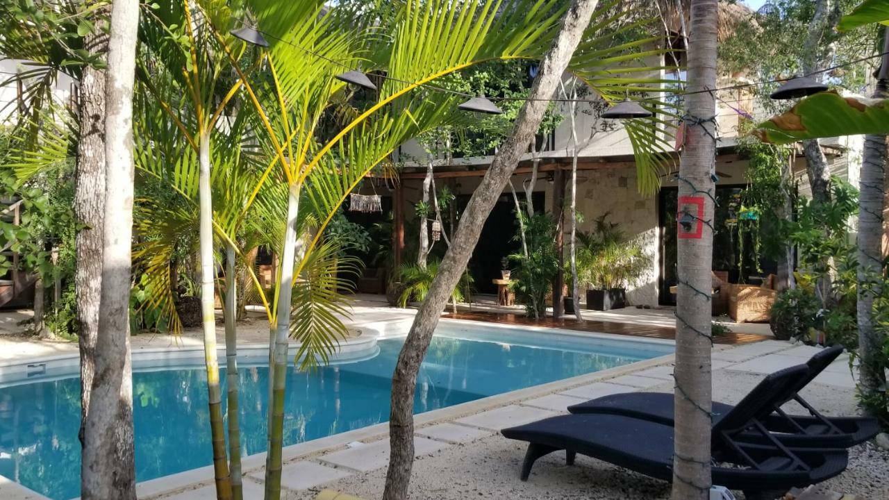 Trece Lunas Tulum - Enchanted Resort (Adults Only) Екстериор снимка