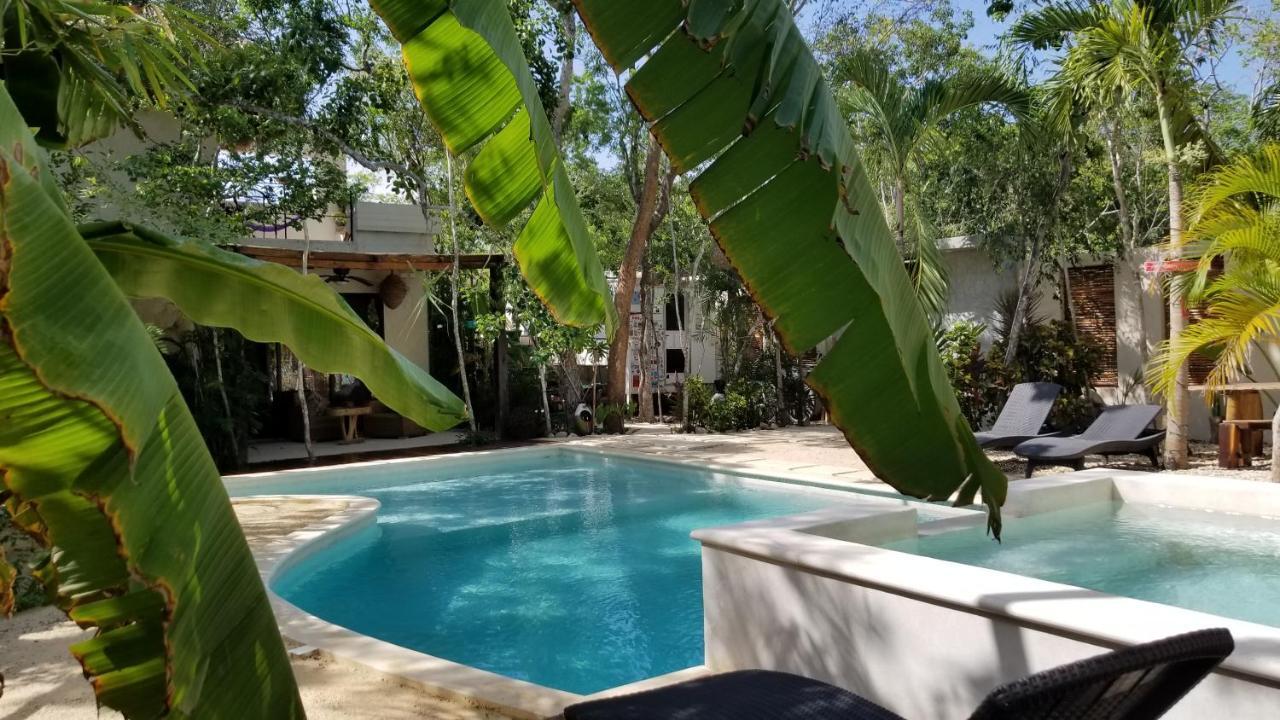 Trece Lunas Tulum - Enchanted Resort (Adults Only) Екстериор снимка